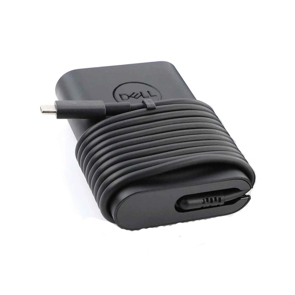 Dell Laptop Adapter Original 65w 20v/3.25a |Type-C (Box Seal Opened for Serial No)  (Power Cable Not Included) view 5